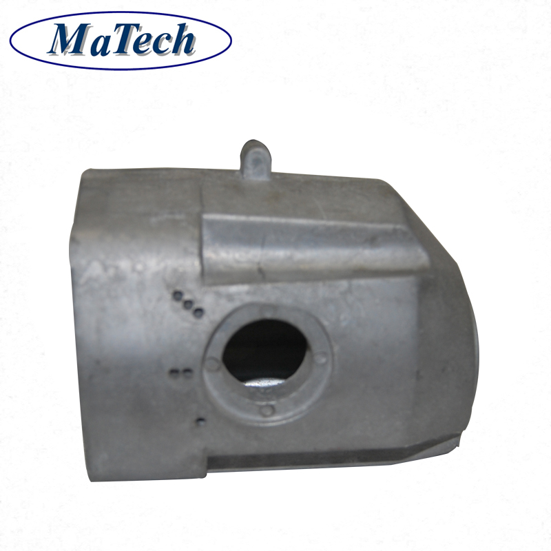 High Quality for Aluminum Die Casting Housing - Cnc Machining Service Die Casting Aluminum Housing – Matech detail pictures